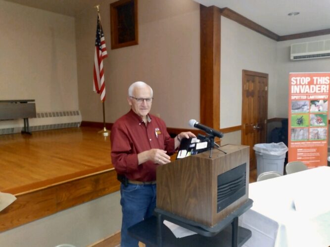 Farming issues topic of breakfast session